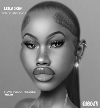 Second Life Marketplace - LEILA SKIN DEMO